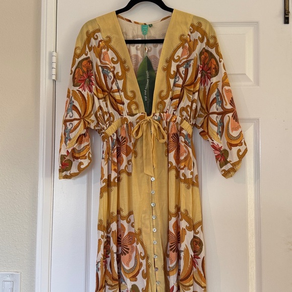 Farm Rio Dress - Picture 7 of 8